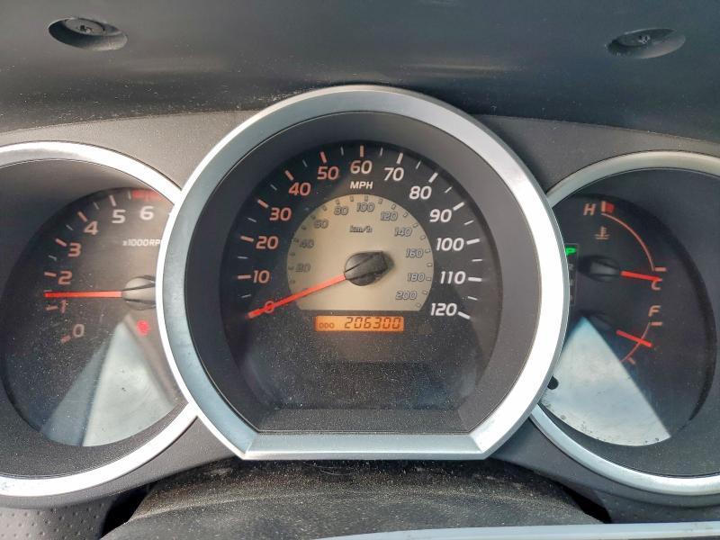 2009 TOYOTA TACOMA #3309640161