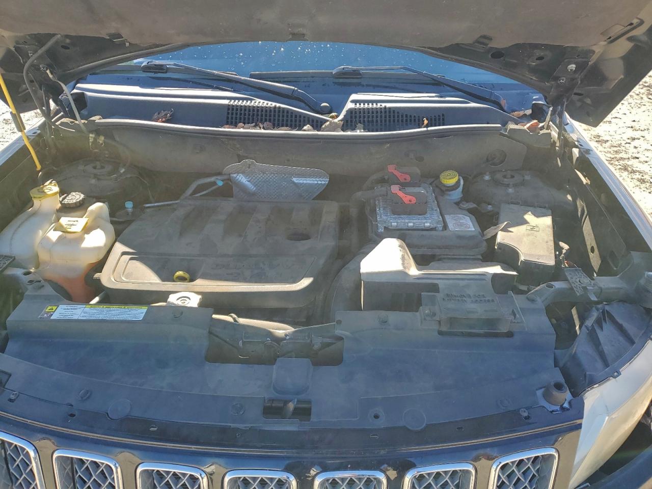 JEEP COMPASS LIMITED