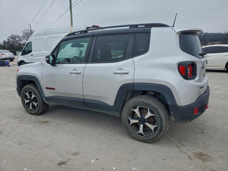 2021 JEEP RENEGADE T #3303757425