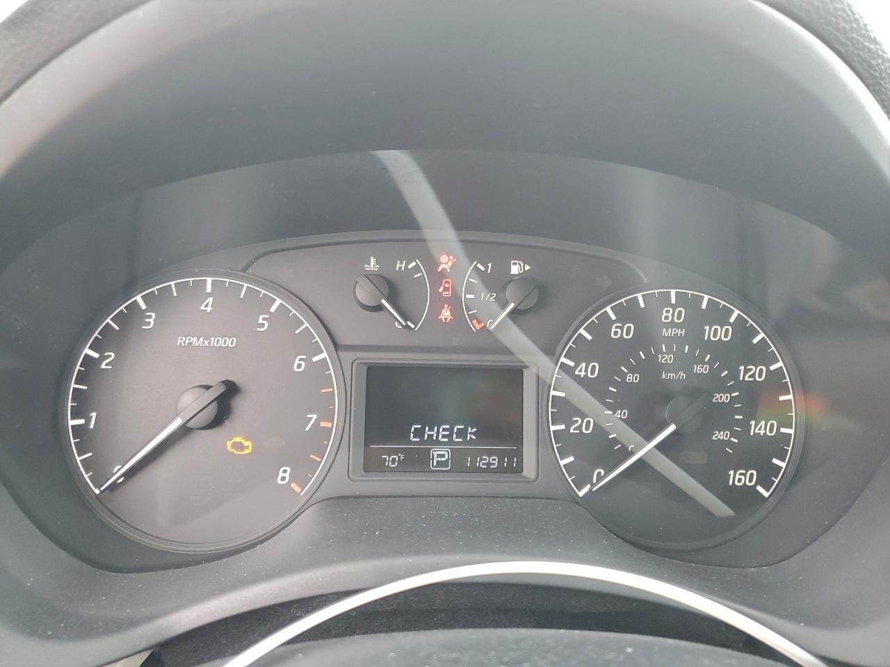 Lot #3315695719 2017 NISSAN SENTRA S