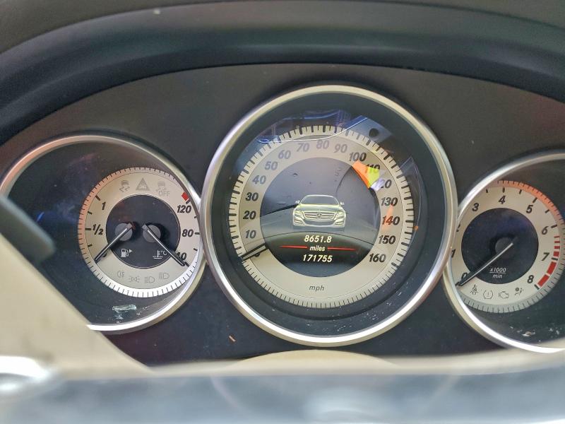 2014 MERCEDES-BENZ CLS 550 #3305388326