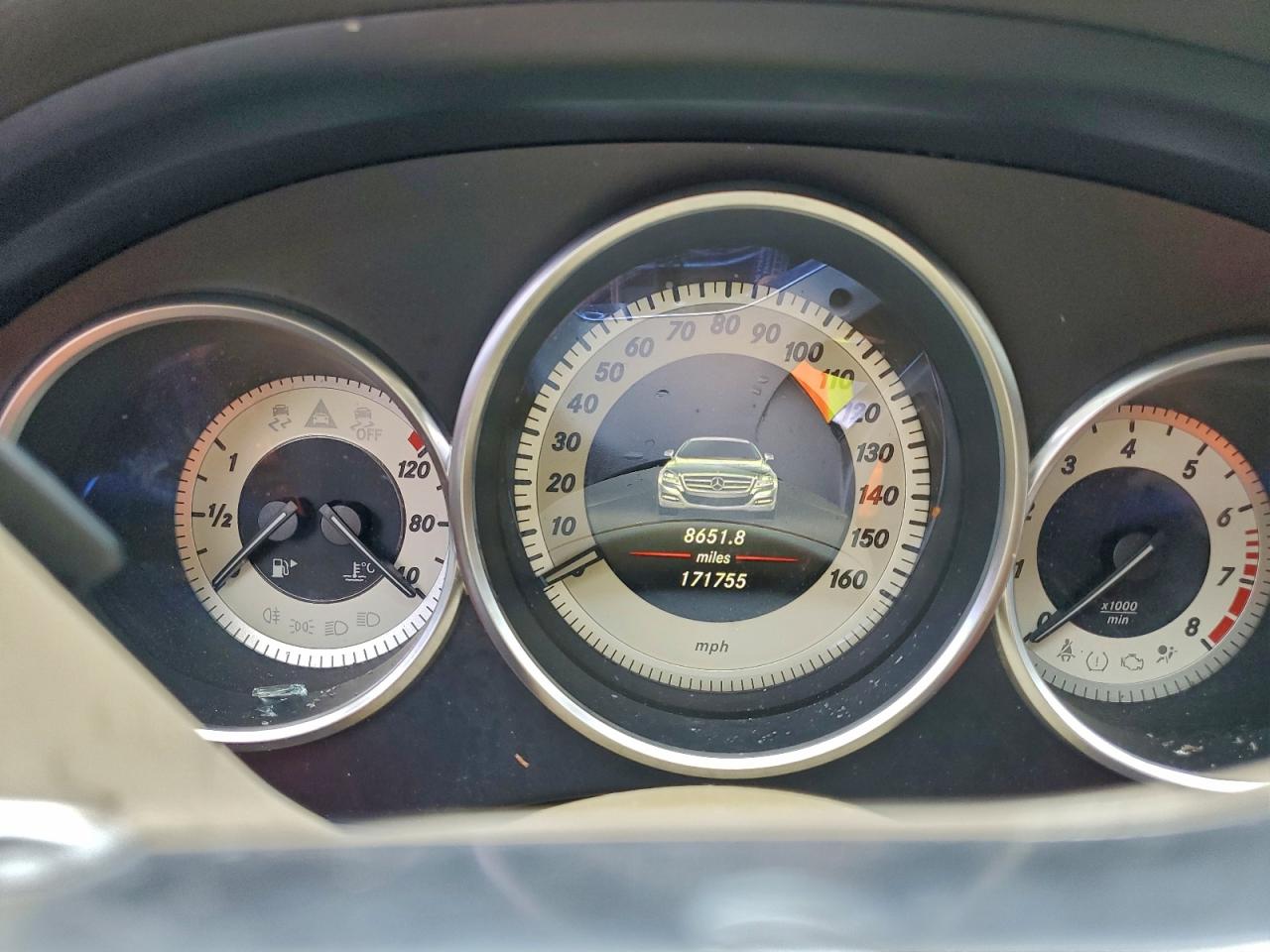 MERCEDES-BENZ CLS-CLASS 550