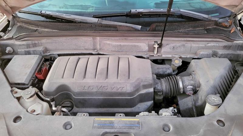 2008 GMC ACADIA SLE #3305319345