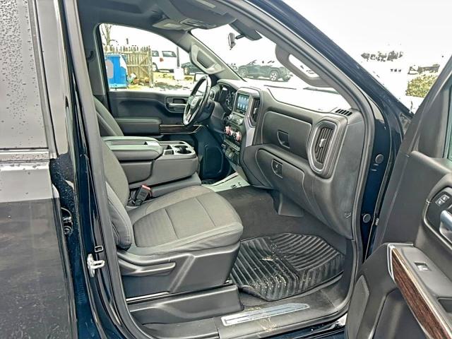 2019 GMC SIERRA K15 #3308408351