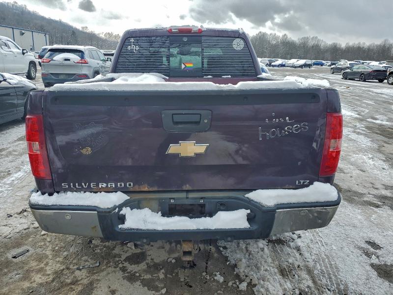 2008 CHEVROLET SILVERADO #3304518465