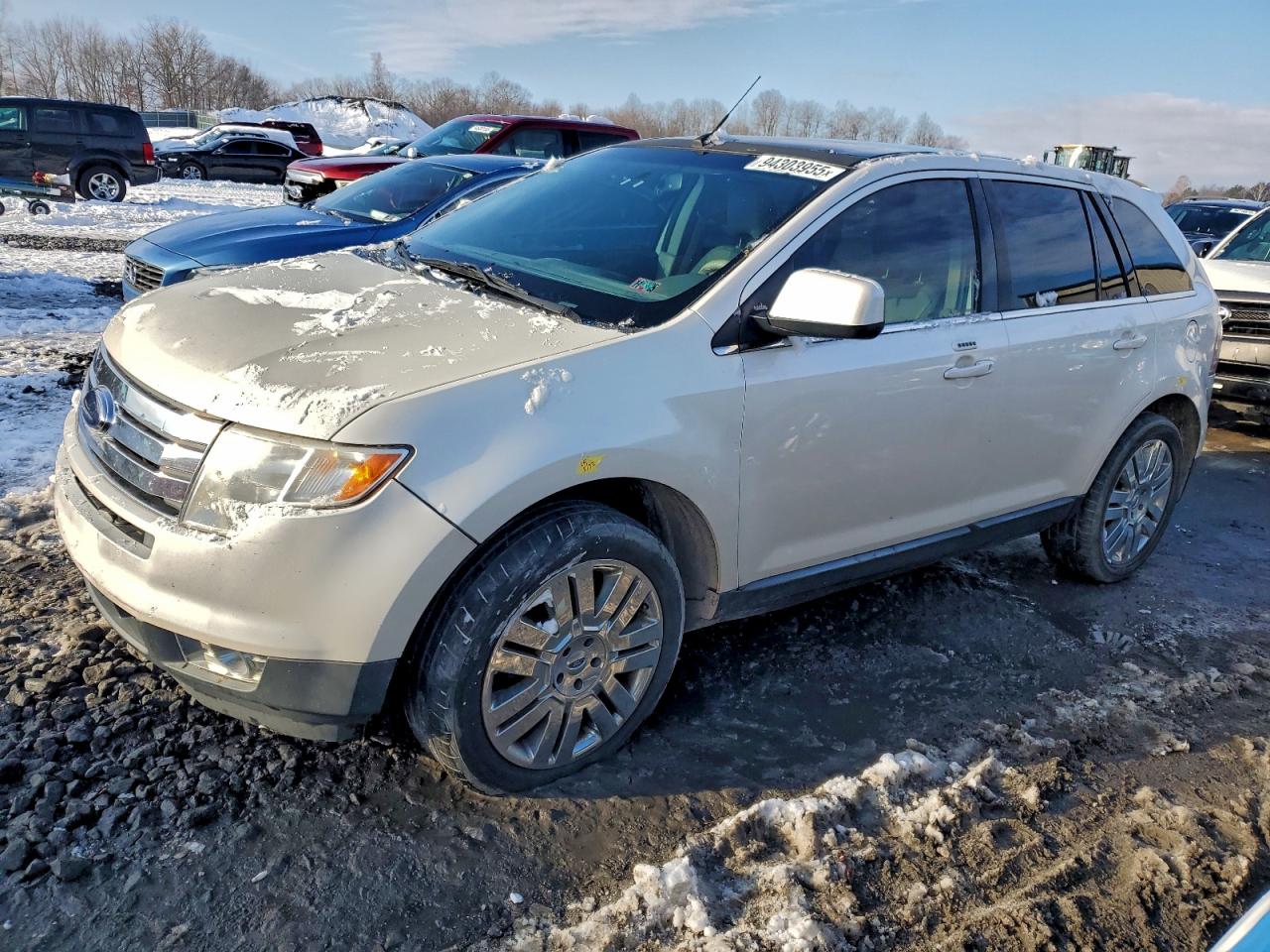 FORD EDGE LIMITED
