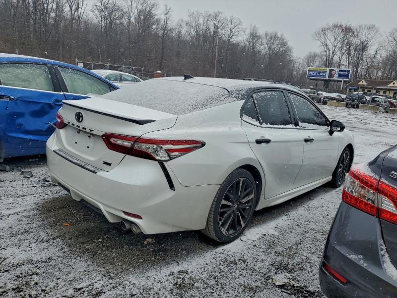 2019 TOYOTA CAMRY XSE #3309465586