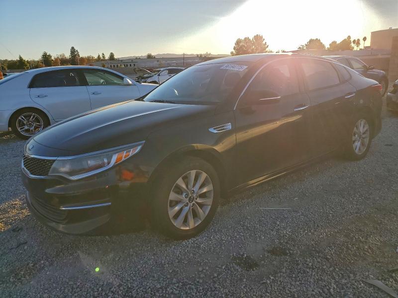2016 KIA OPTIMA LX #3311751723