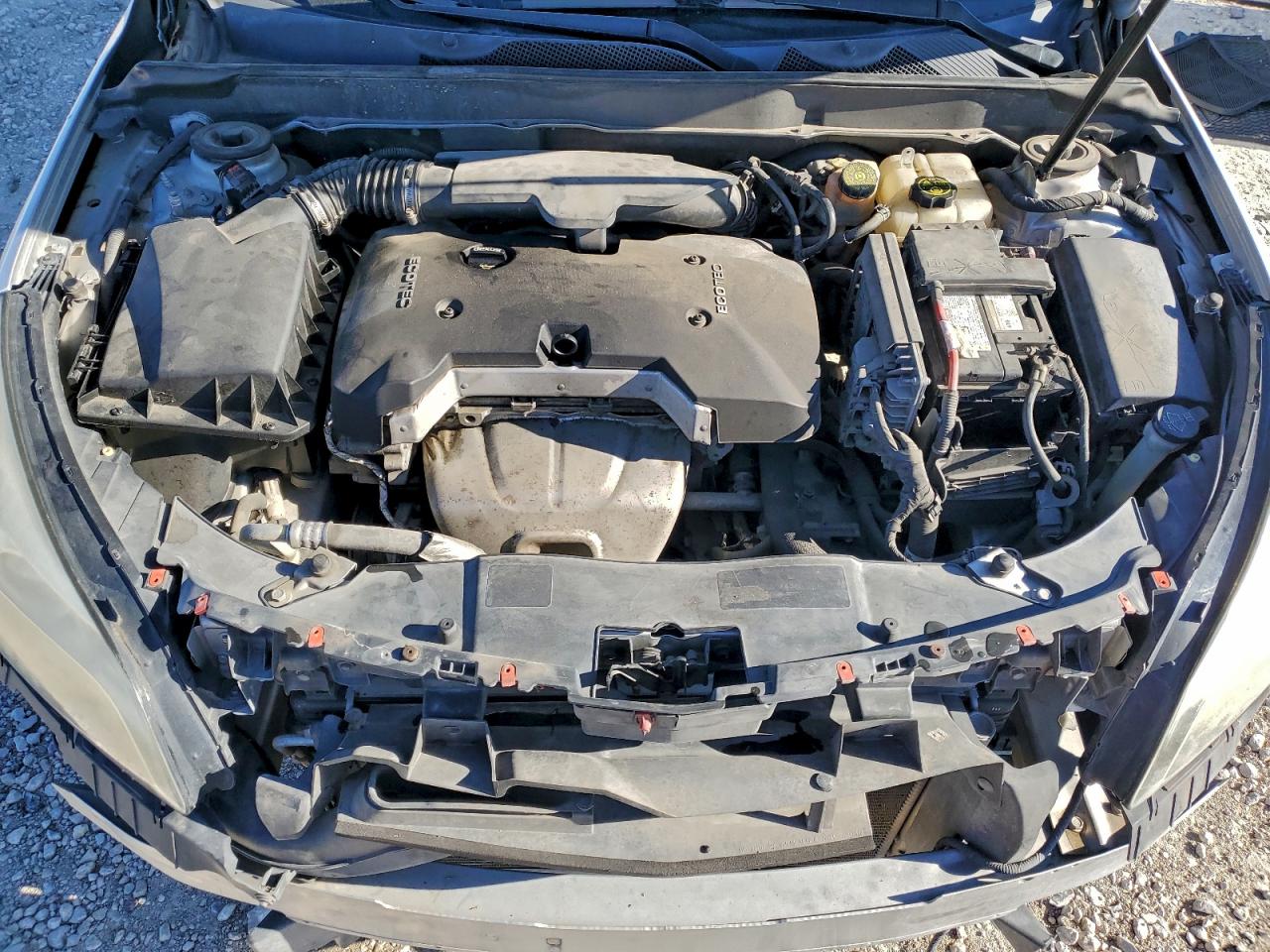 Lot #3309697865 2013 CHEVROLET MALIBU LTZ