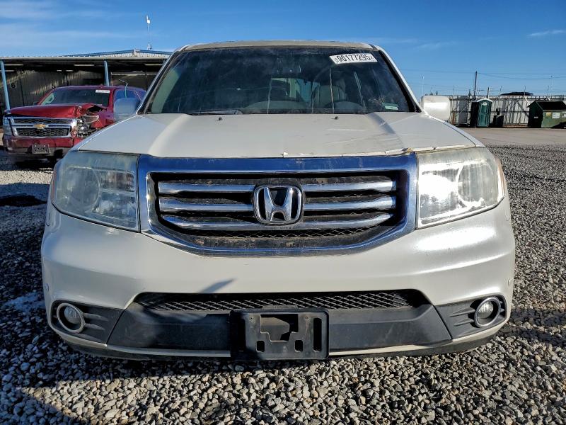2015 HONDA PILOT TOUR #3308414279