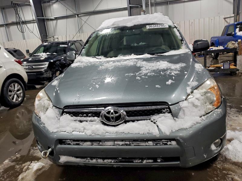2008 TOYOTA RAV4 LIMIT #3311509255