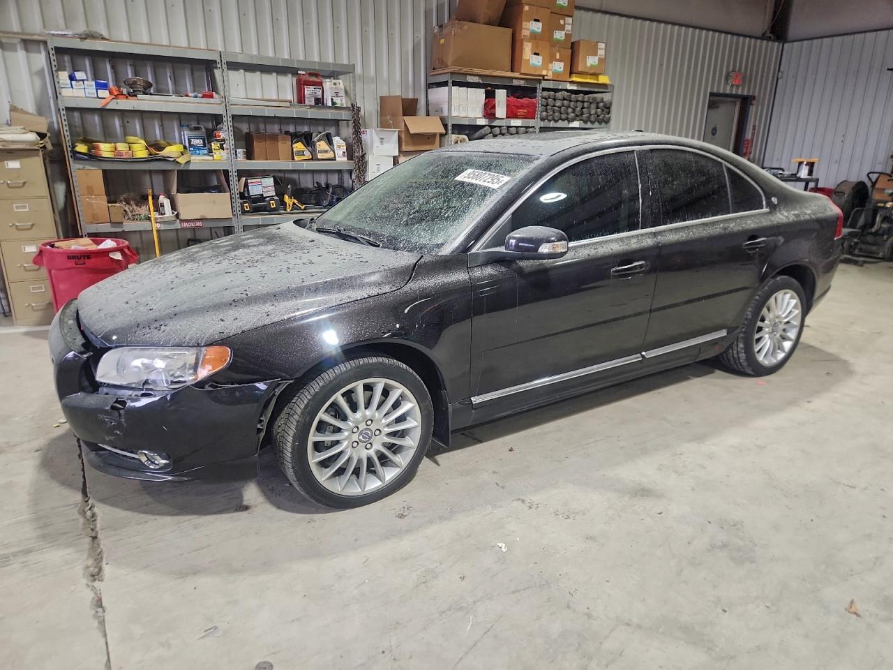 Lot #3315961244 2010 VOLVO S80 V8