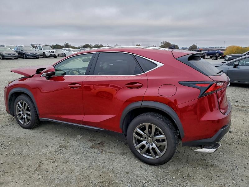 2015 LEXUS NX 200T #3310738741