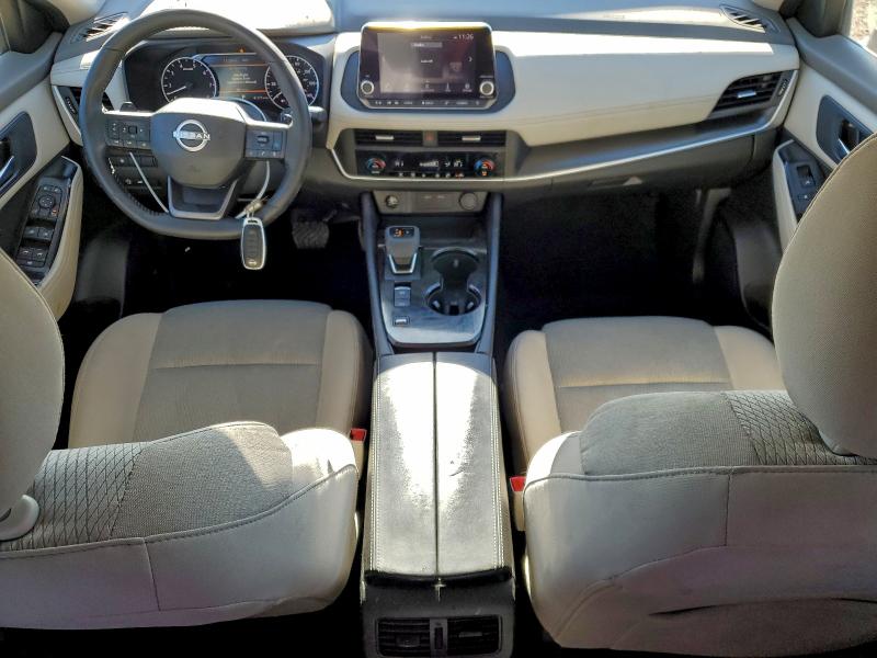 2025 NISSAN ROGUE SV #3317828207