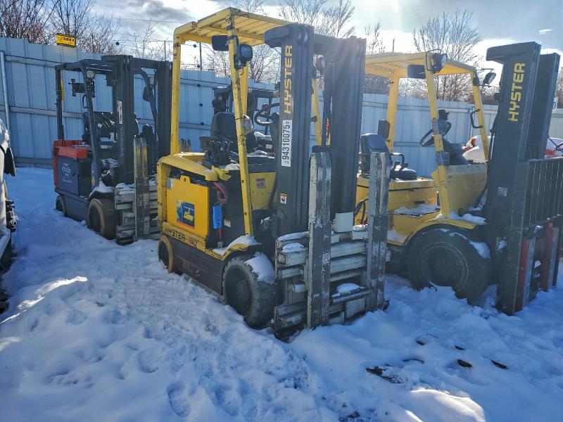 2005 HYSTER E60Z-33 #3309471583
