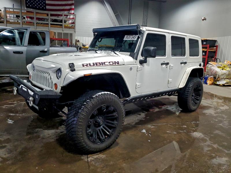 2010 JEEP WRANGLER U #3309551565