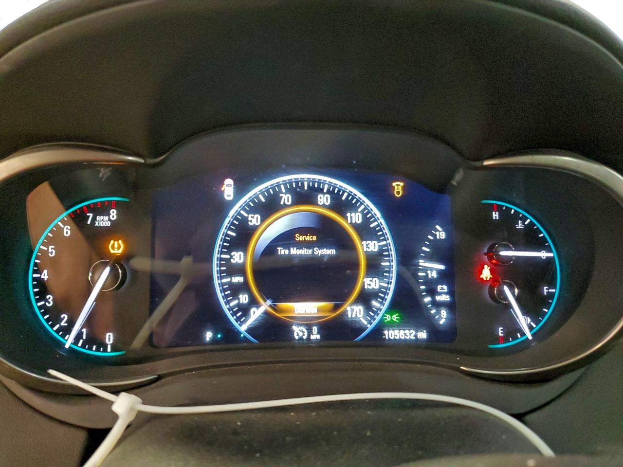 BUICK LACROSSE SPORT TOURING