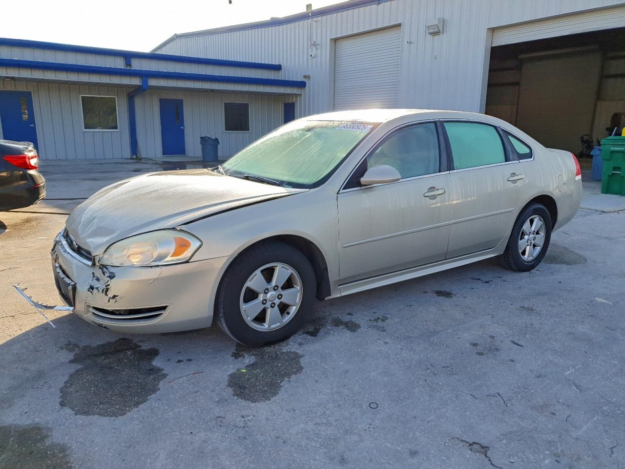 Lot #3311673317 2011 CHEVROLET IMPALA LS