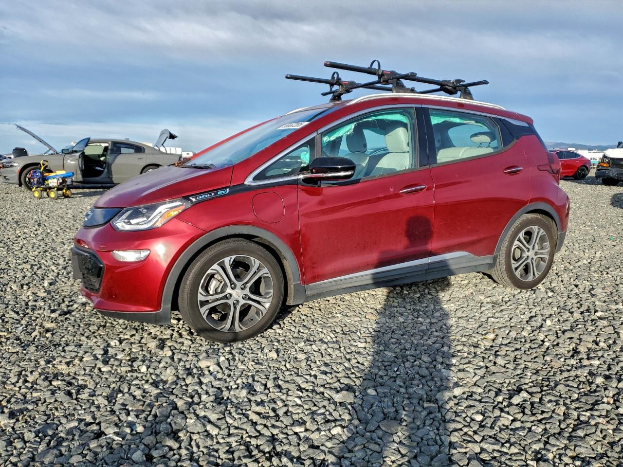 CHEVROLET BOLT EV PREMIER