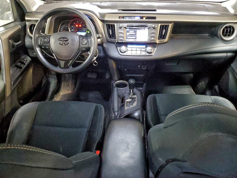 2015 TOYOTA RAV4 XLE #3305421463