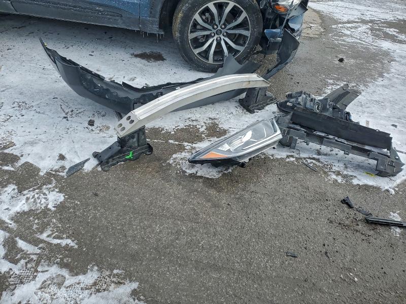 2019 HONDA CR-V EX #3311623252