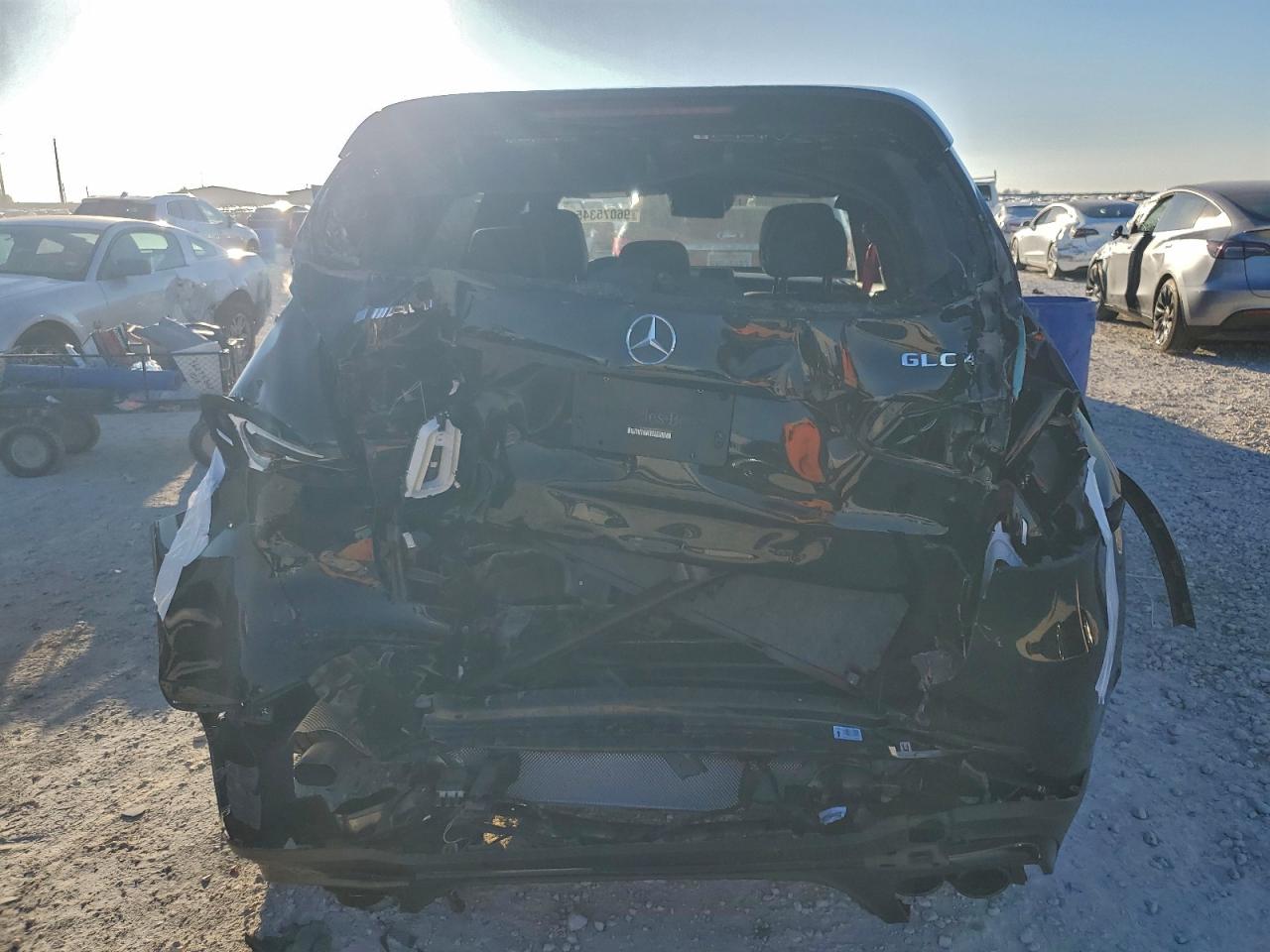 MERCEDES-BENZ GLC-CLASS 43 4MATIC AMG