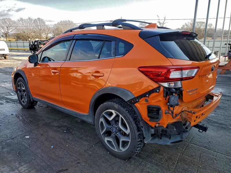 2019 SUBARU CROSSTREK #3310515087
