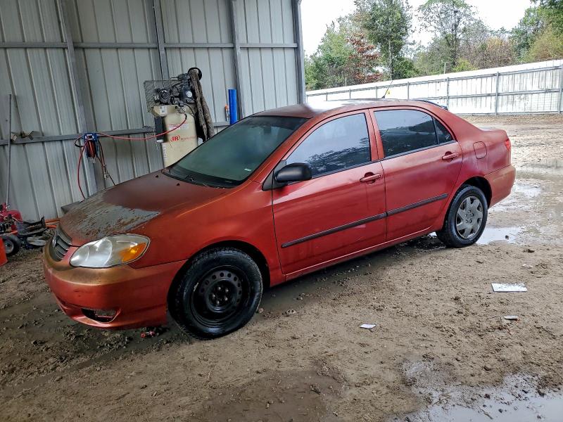 2004 TOYOTA COROLLA CE #3306501202