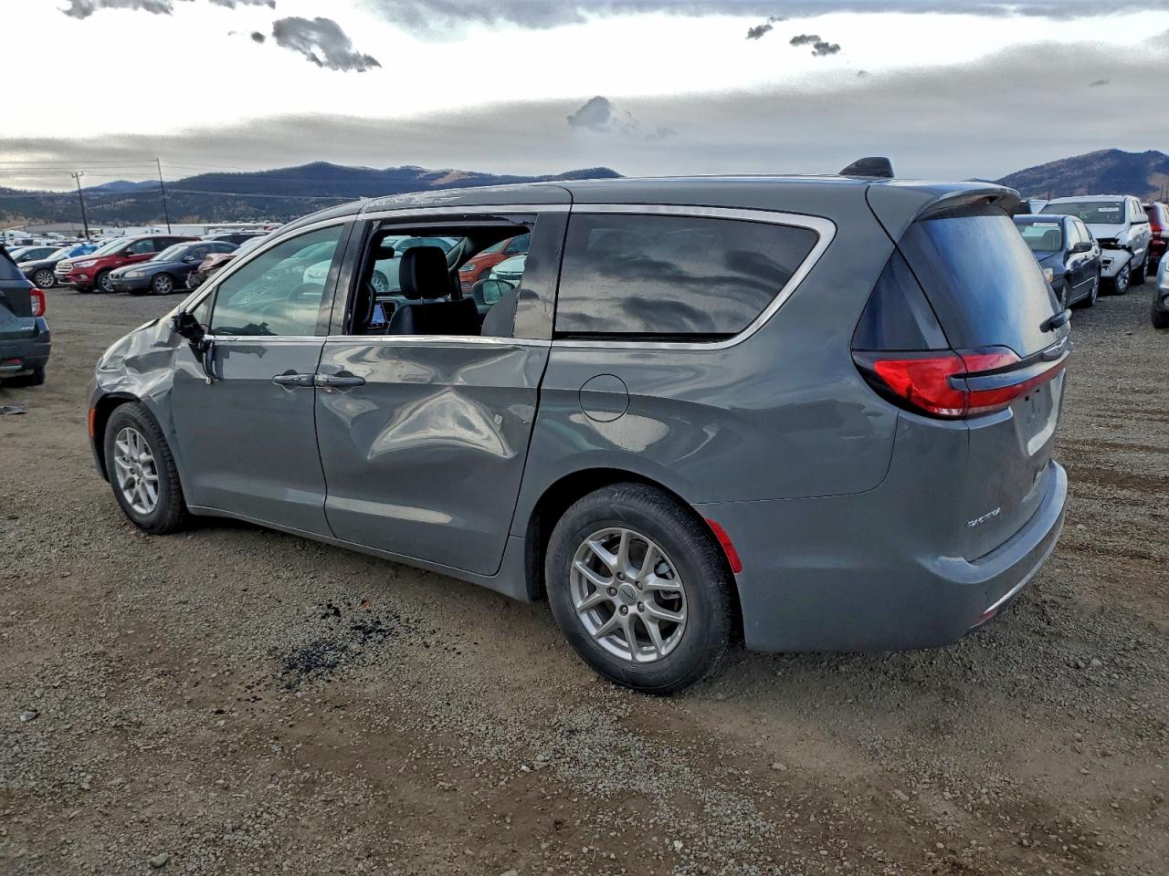 CHRYSLER PACIFICA SELECT