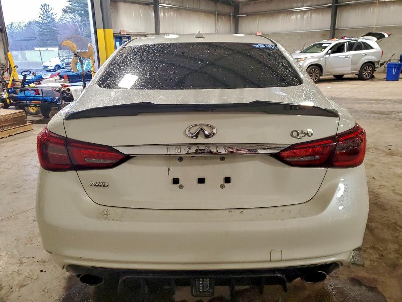 2019 INFINITI Q50 LUXE #3302886940