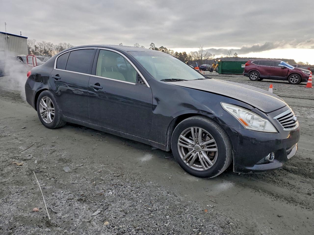 INFINITI G37 BASE
