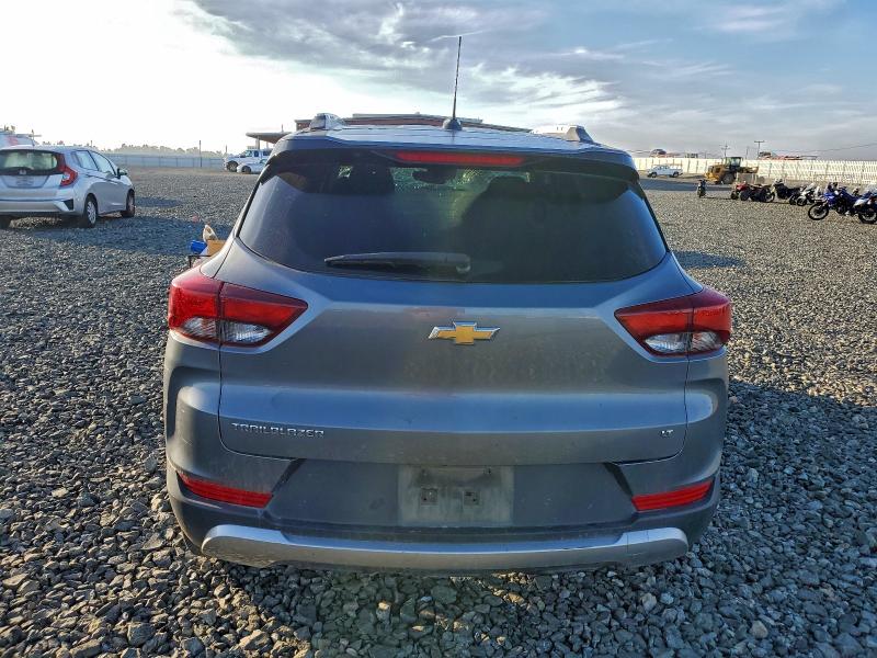 2022 CHEVROLET TRAILBLAZE #3303827422