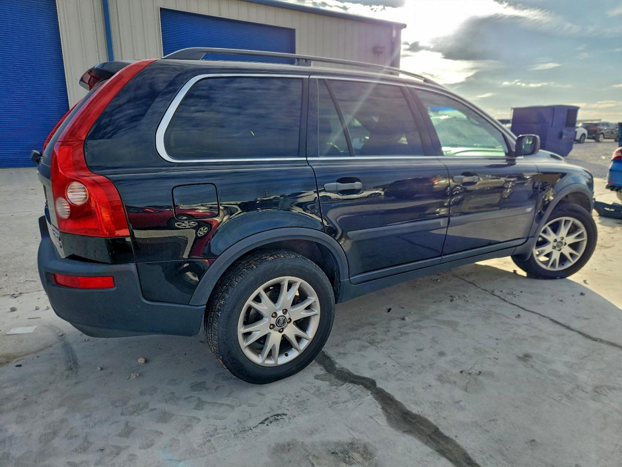 Lot #3311681257 2004 VOLVO XC90
