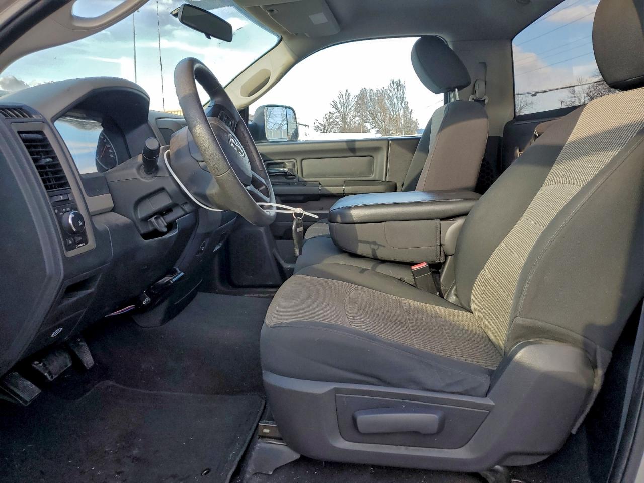 Lot #3315985121 2012 DODGE RAM 1500 S