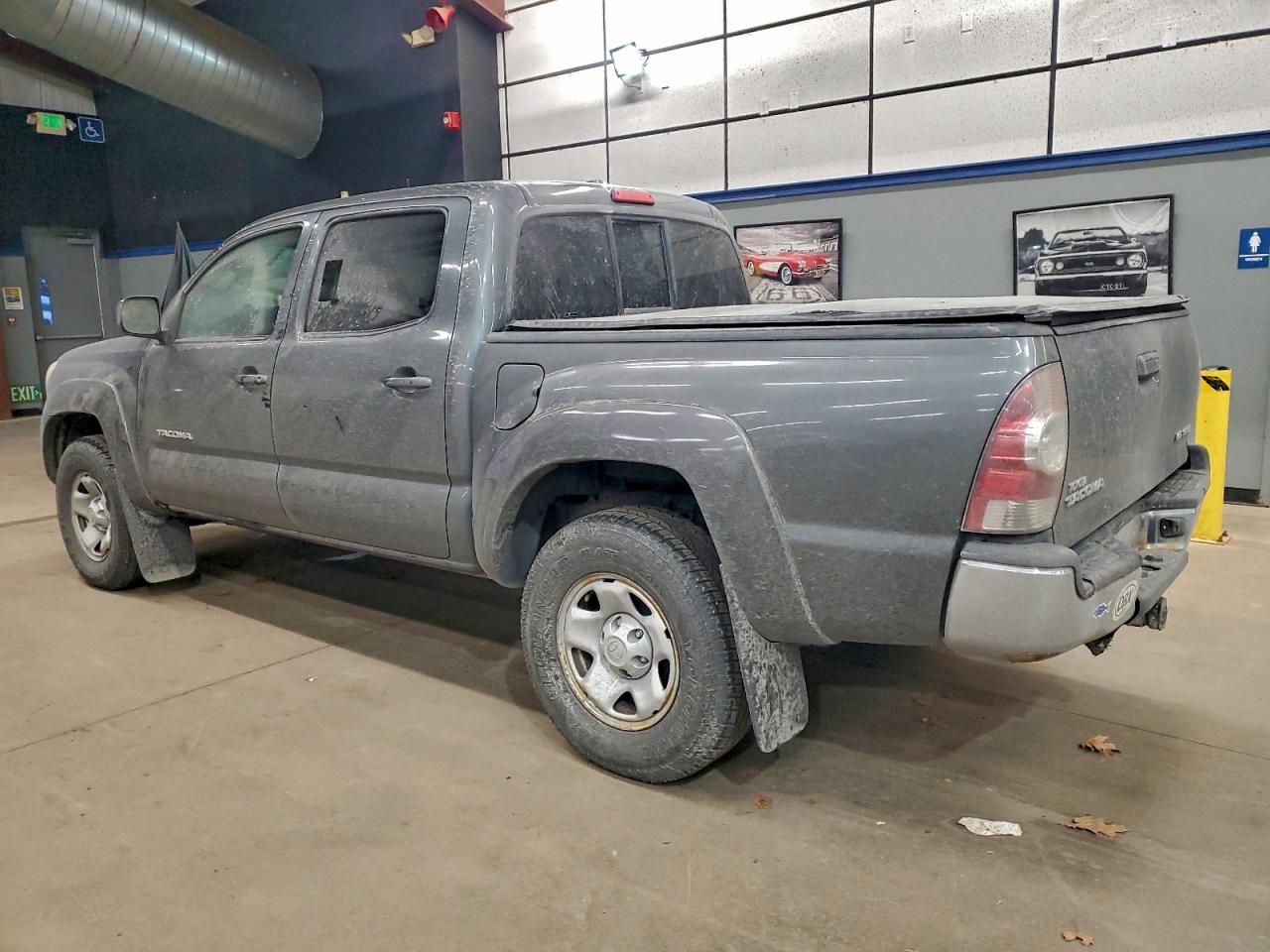 TOYOTA TACOMA DOUBLE CAB