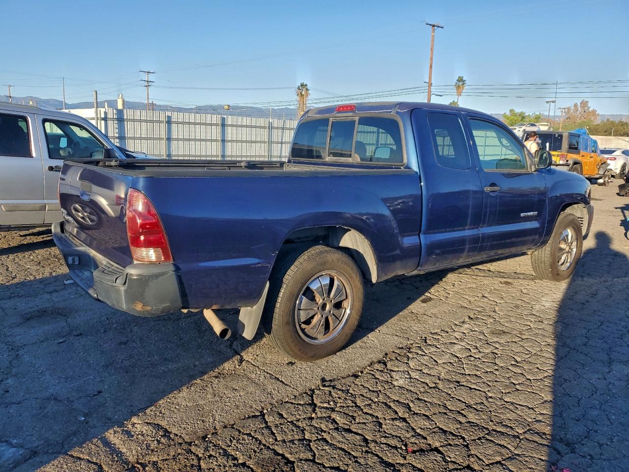 Lot #3305287401 2005 TOYOTA TACOMA ACC
