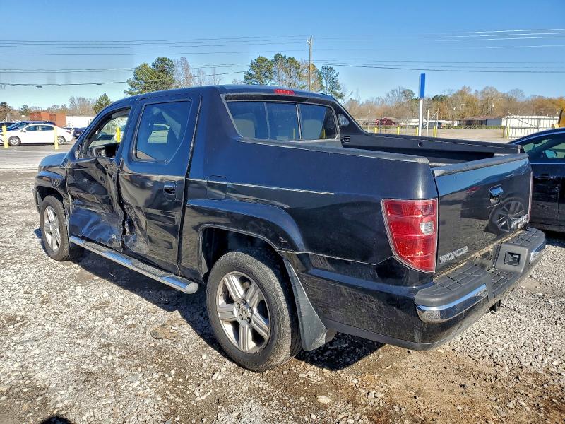 2010 HONDA RIDGELINE #3315975120