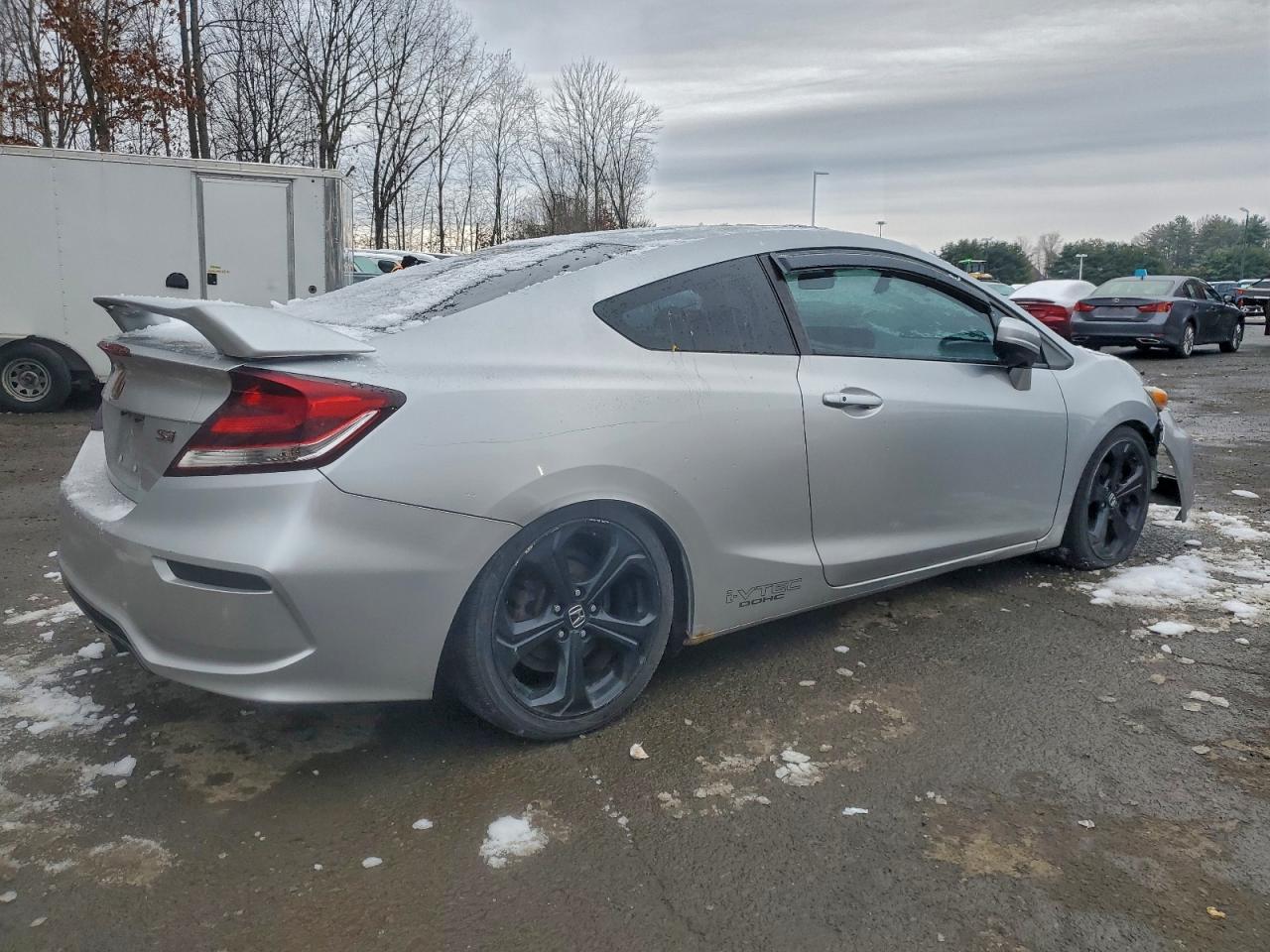 Lot #3311583768 2015 HONDA CIVIC SI