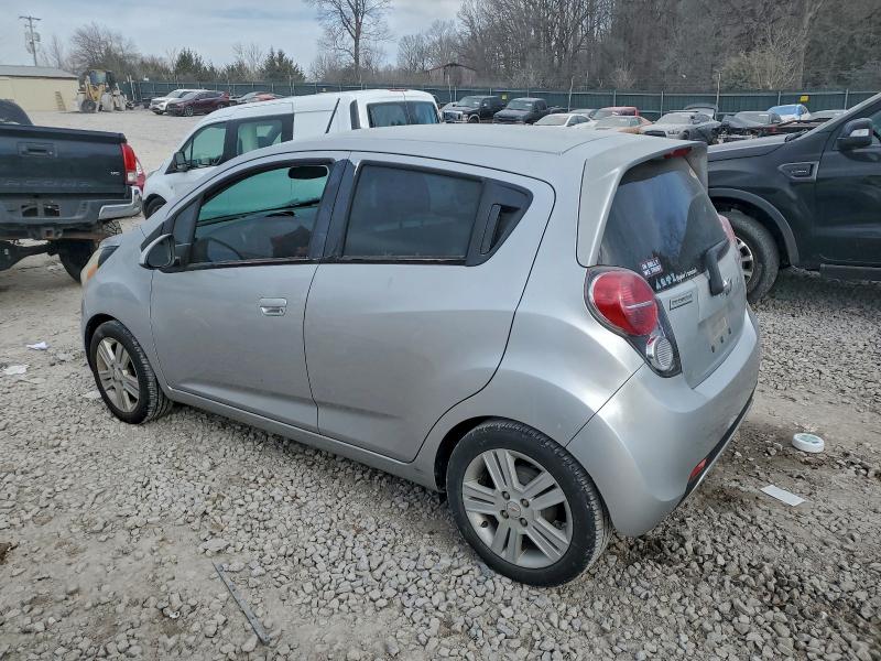 2014 CHEVROLET SPARK 1LT #3317772070