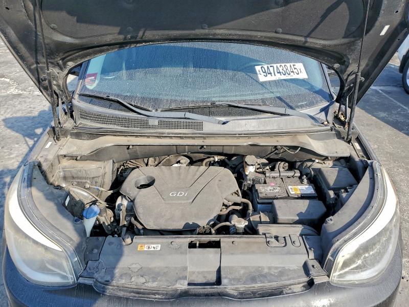 2016 KIA SOUL #3316818422