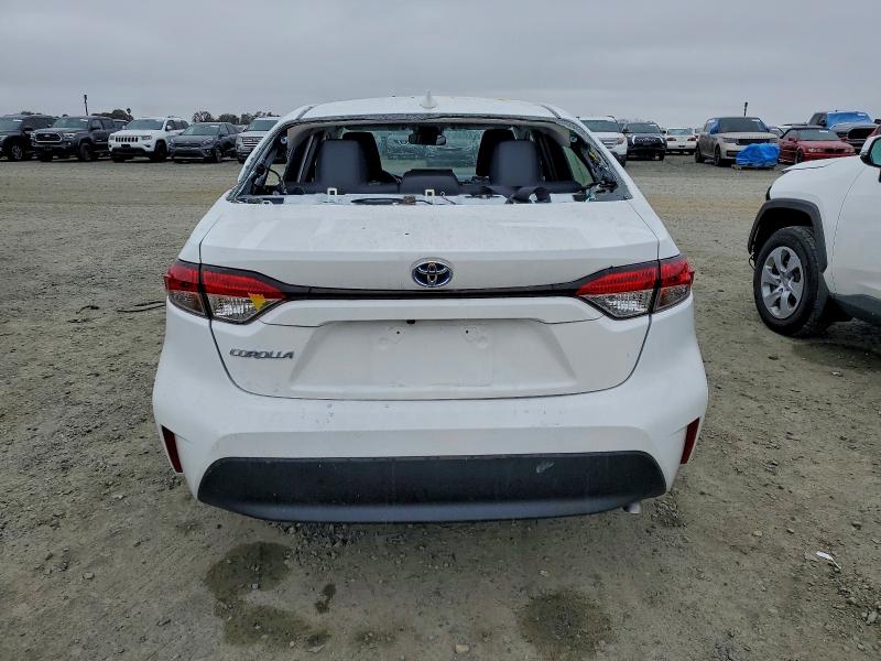 2024 TOYOTA COROLLA LE #3315978080