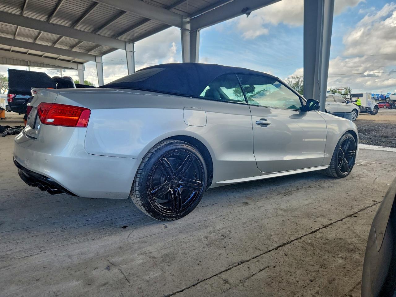 AUDI S5 PREMIUM PLUS
