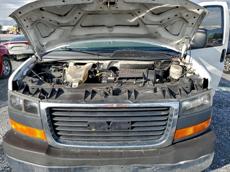 2014 GMC SAVANA #3309510578