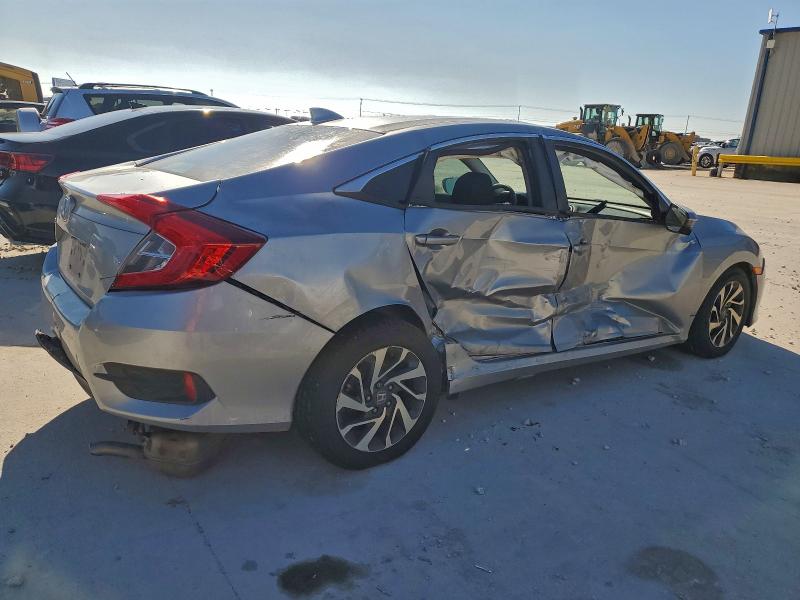2017 HONDA CIVIC EX #3303783419