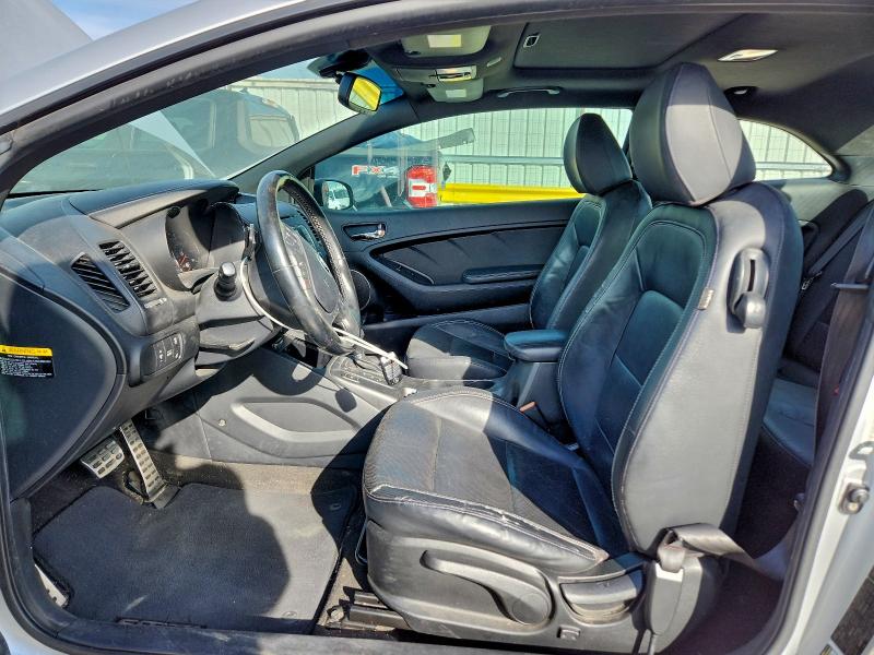 2015 KIA FORTE SX #3305360300