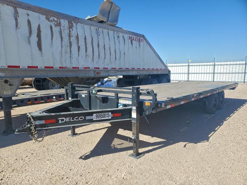 2025 DELCO TRAILERS TRAILER #3316983066