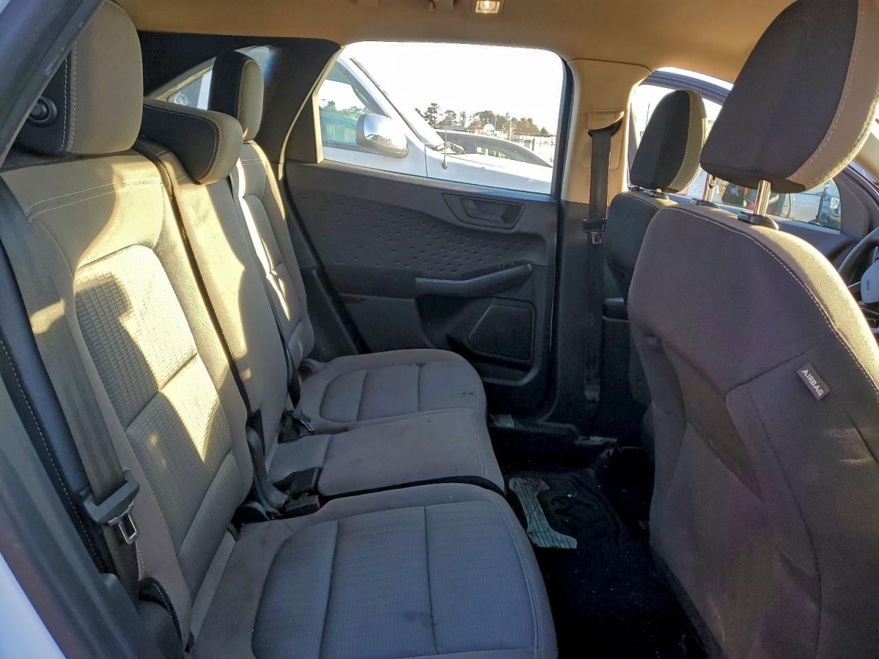 Lot #3315968086 2020 FORD ESCAPE S