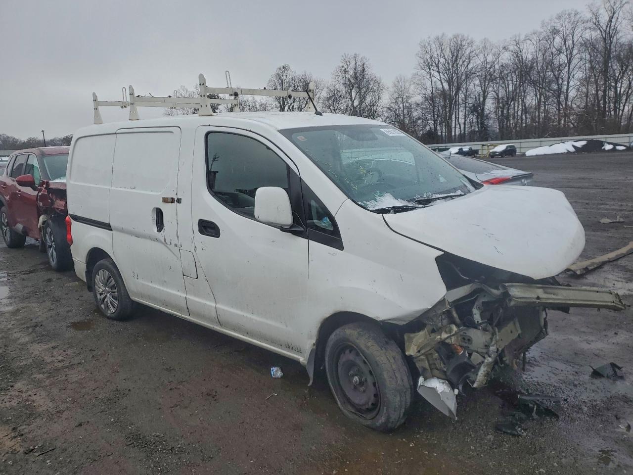 Lot #3309194640 2015 NISSAN NV200 2.5S