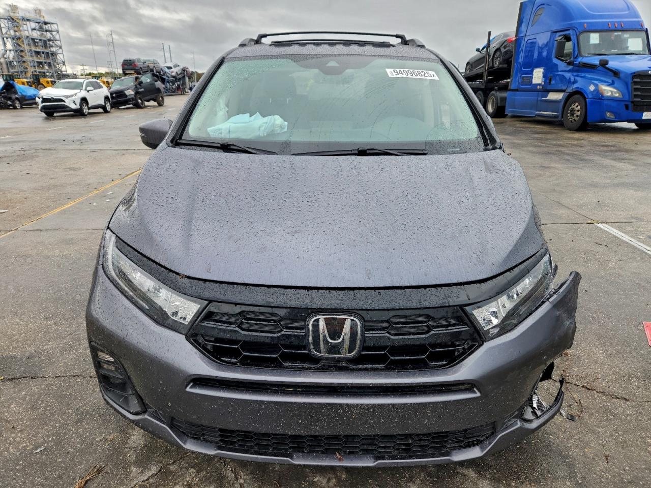 HONDA ODYSSEY TOURING