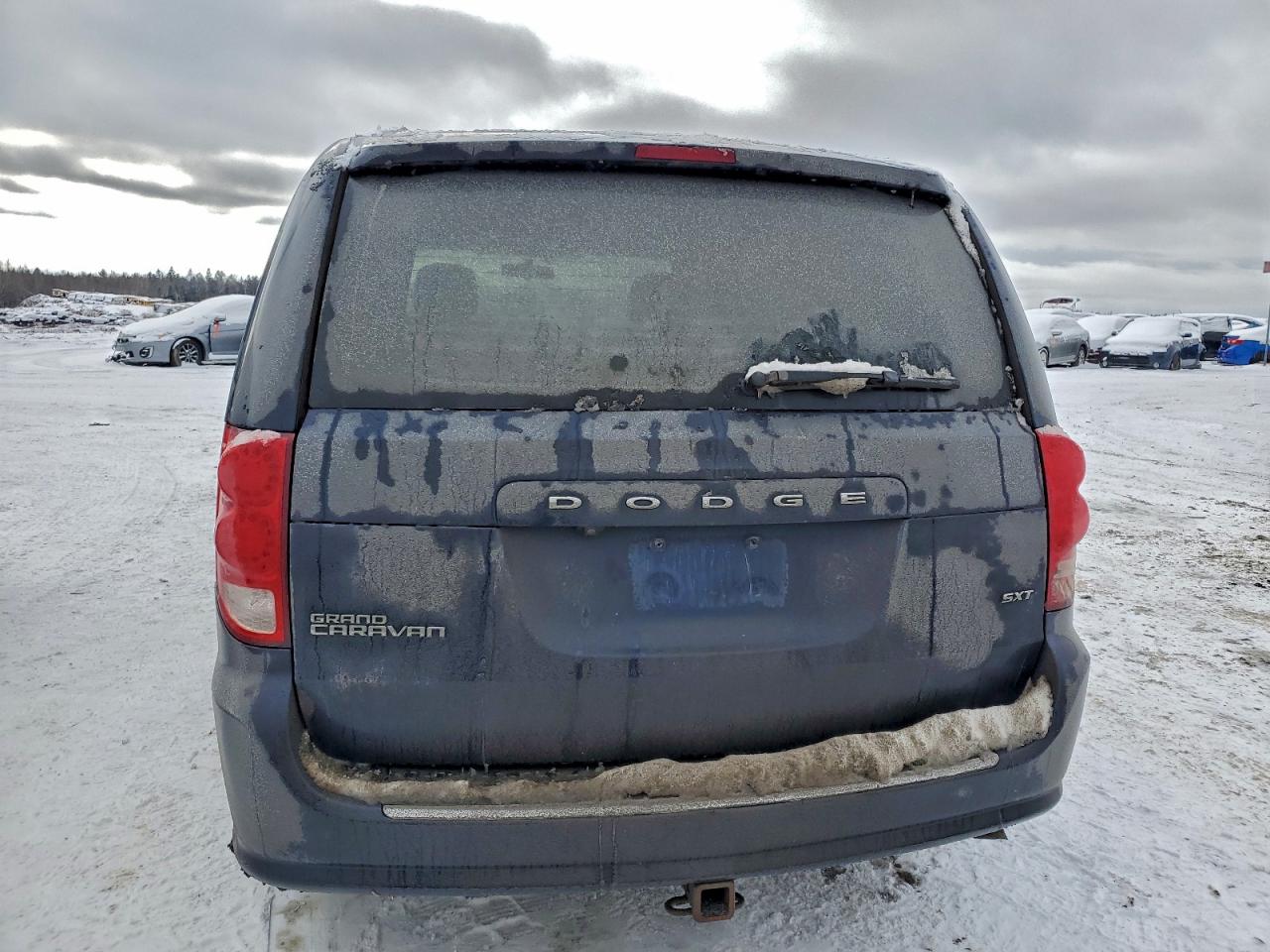 DODGE GRAND CARAVAN SE